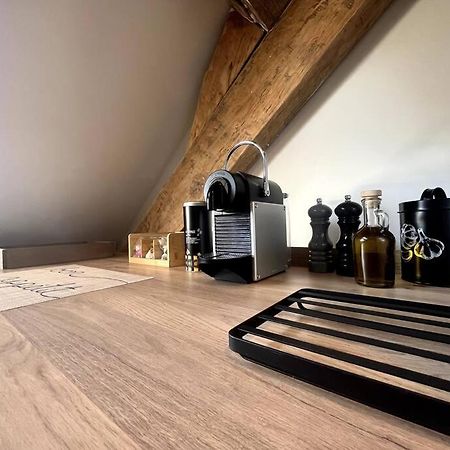 Апартаменты Climber'S Loft With Netflix Montcourt-Fromonville Экстерьер фото