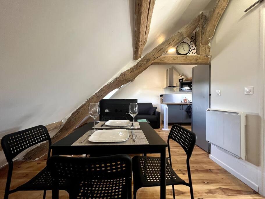 Апартаменты Climber'S Loft With Netflix Montcourt-Fromonville Экстерьер фото