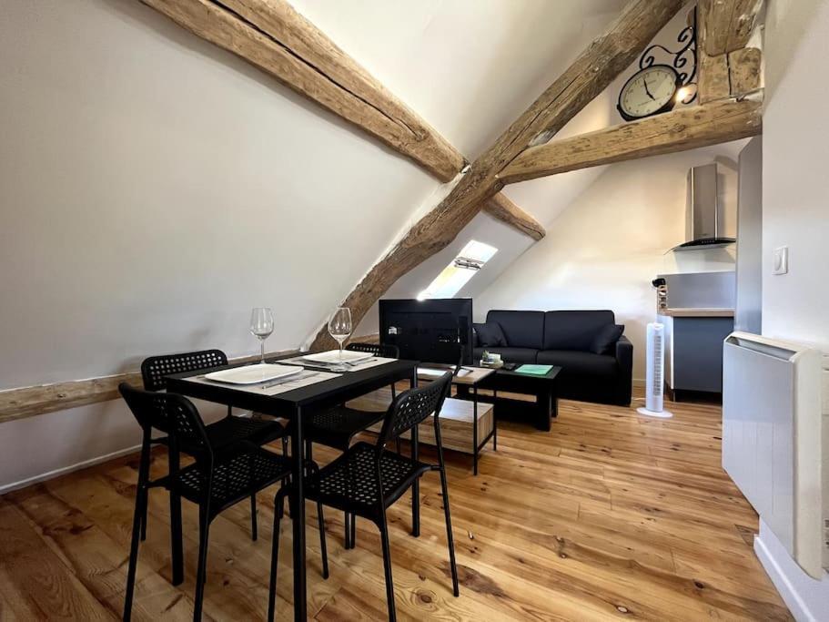 Апартаменты Climber'S Loft With Netflix Montcourt-Fromonville Экстерьер фото